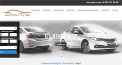 Desktop Screenshot of fiarentacar.com